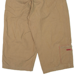 RIP CURL Mens Cargo Shorts Brown S W27