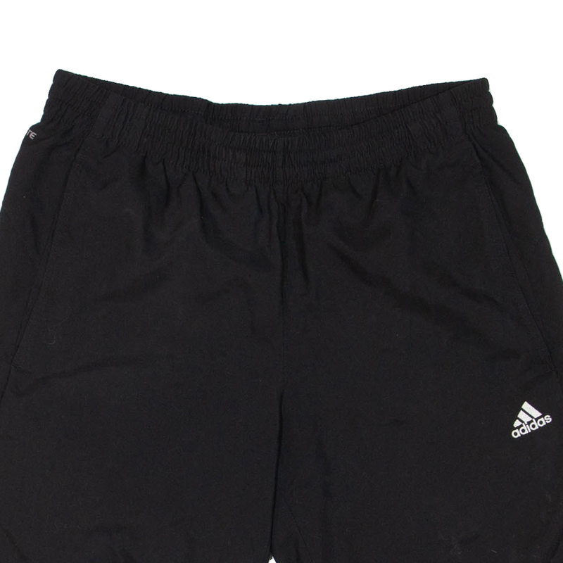 ADIDAS Swimming Mens Swimming Shorts Black XS W30