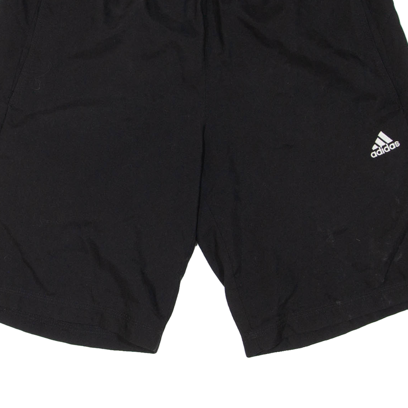 ADIDAS Swimming Mens Swimming Shorts Black XS W30