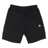 ADIDAS Swimming Mens Swimming Shorts Black XS W30