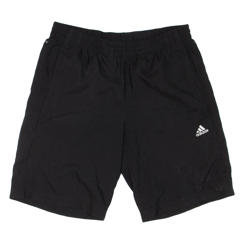 ADIDAS Swimming Mens Swimming Shorts Black XS W30