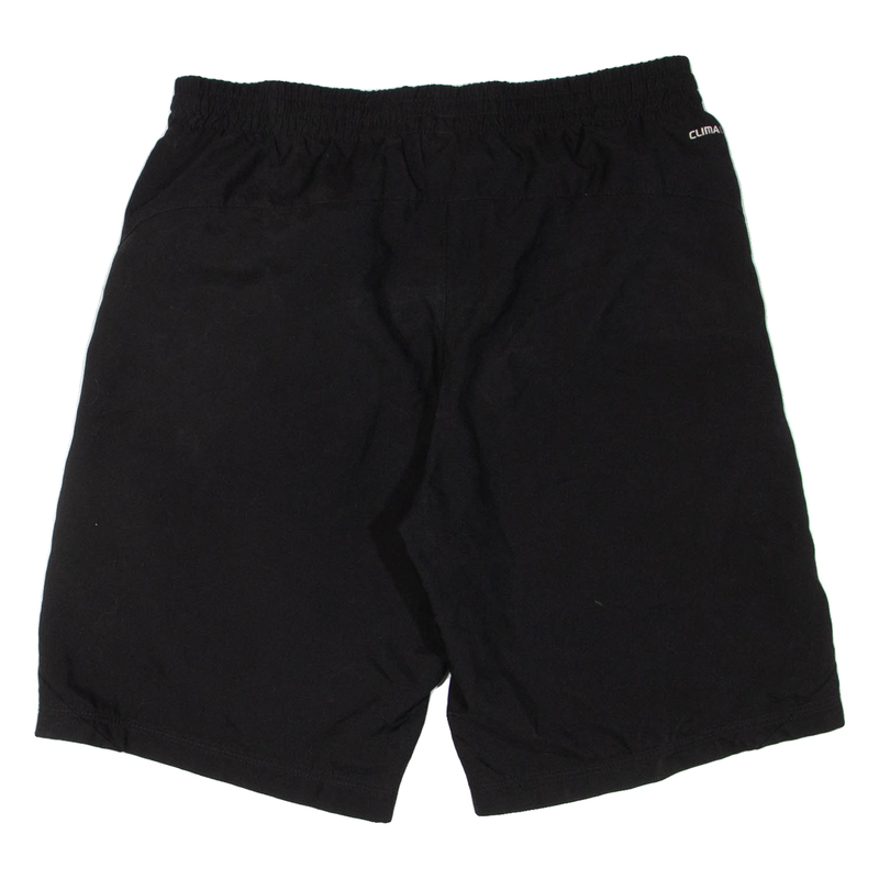 ADIDAS Swimming Mens Swimming Shorts Black XS W30