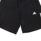 ADIDAS Mens Sports Shorts Black S W28