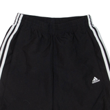 ADIDAS Mesh Lined Mens Swimming Shorts Black S W24
