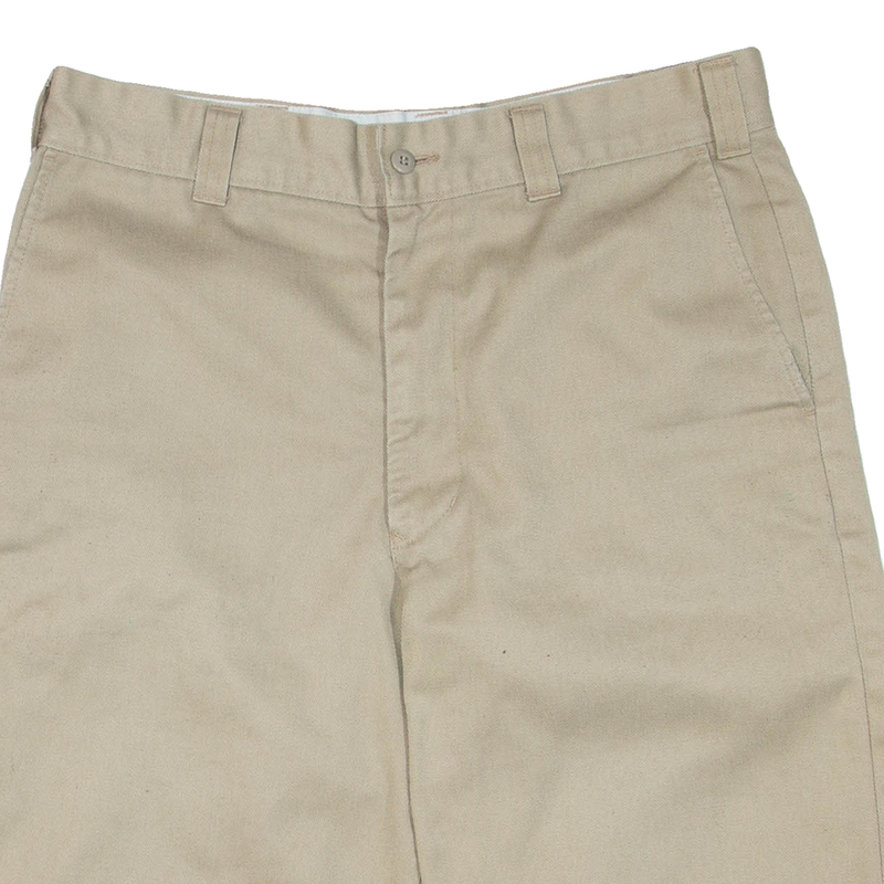OSHKOSH Mens Chino Shorts Beige M W32