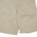 OSHKOSH Mens Chino Shorts Beige M W32