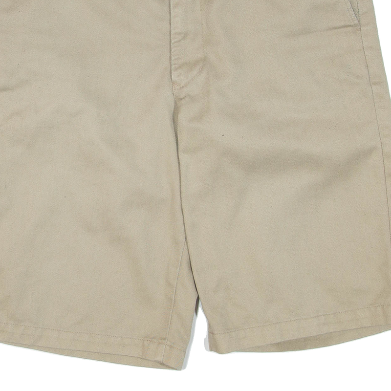 OSHKOSH Mens Chino Shorts Beige M W32