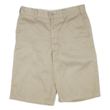 OSHKOSH Mens Chino Shorts Beige M W32
