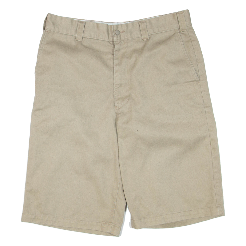 OSHKOSH Mens Chino Shorts Beige M W32