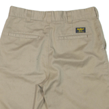 OSHKOSH Mens Chino Shorts Beige M W32