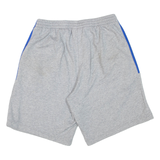 ADIDAS Mens Casual Shorts Grey L W30
