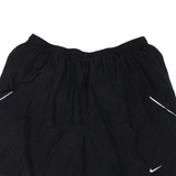 NIKE Mens Sports Shorts Black L W28