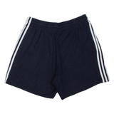ADIDAS Mens Casual Shorts Blue L W30