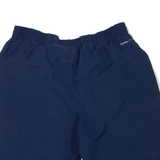 ADIDAS Mens Sports Shorts Blue M W30