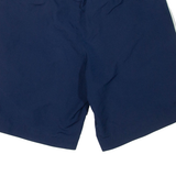 ADIDAS Mens Sports Shorts Blue M W30