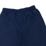 ADIDAS Mesh Lined Mens Swimming Shorts Blue S W28