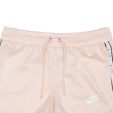 NIKE Air Womens Sports Shorts Pink S W30