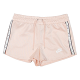 NIKE Air Womens Sports Shorts Pink S W30