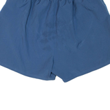 NIKE Mens Sports Shorts Blue XL W30