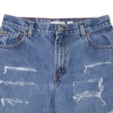 LEVI'S Womens Denim Shorts Blue M W30