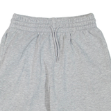 FILA Mens Casual Shorts Grey S W26