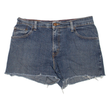 LEVI'S Womens Denim Shorts Blue M W30