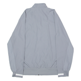 ADIDAS Georgia Southern Rifle Womens Track Jacket Grey USA L