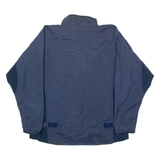 FILA Mens Pullover Jacket Blue S