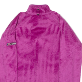 BERGHAUS Womens Fleece Jacket Purple UK 12
