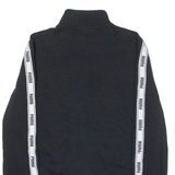 PUMA Mens Track Jacket Black S