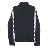 PUMA Mens Track Jacket Black S