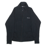 REEBOK Womens Track Jacket Black UK 16