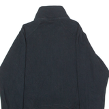 REEBOK Womens Track Jacket Black UK 16