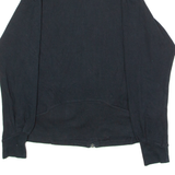 REEBOK Womens Track Jacket Black UK 16