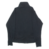 REEBOK Womens Track Jacket Black UK 16