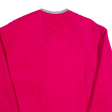 Womens Blazer Jacket Pink L