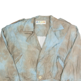 SWINGER Womens Jacket Grey Crazy Pattern M
