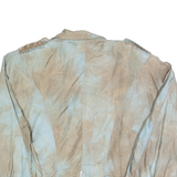 SWINGER Womens Jacket Grey Crazy Pattern M