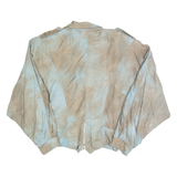 SWINGER Womens Jacket Grey Crazy Pattern M
