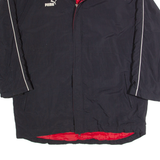 PUMA Mens Jacket Black XL