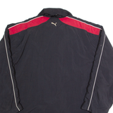PUMA Mens Jacket Black XL