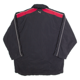 PUMA Mens Jacket Black XL