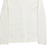 PEPE JEANS Womens Blazer Jacket Cream L