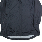 WOOLRICH Womens Rain Jacket Blue XL