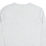 PUMA Mens Sweatshirt Grey M