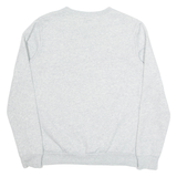 PUMA Mens Sweatshirt Grey M