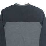 ADIDAS Mens Sweatshirt Grey M