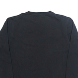 KAPPA Energie Mens Sweatshirt Black XL
