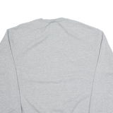 CHAMPION South Band & Guard Mens Sweatshirt Grey M