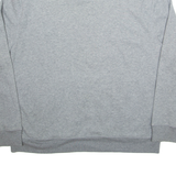 NAUTICA Mens Sweatshirt Grey 1/4 Zip XL